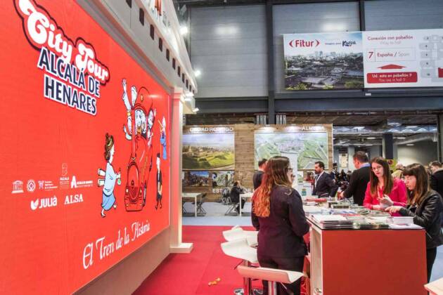 Grandes novedades en el bus turístico Alcalá City Tour