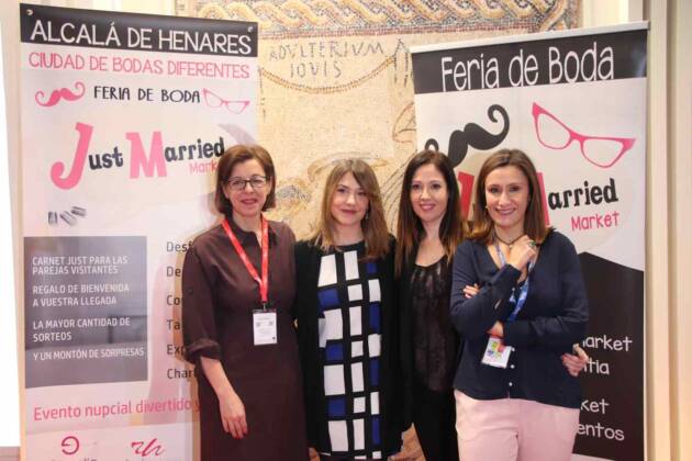 Just Married Market: la gran Feria de Bodas vuelve a Rafael Hoteles Forum Alcalá