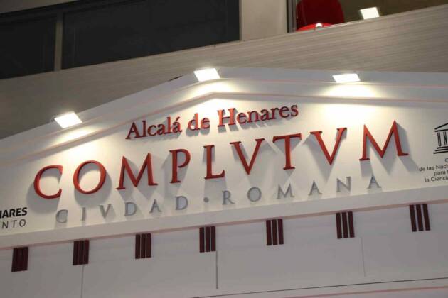 El nuevo Centro de Interpretación de Complutum se presenta en FITUR