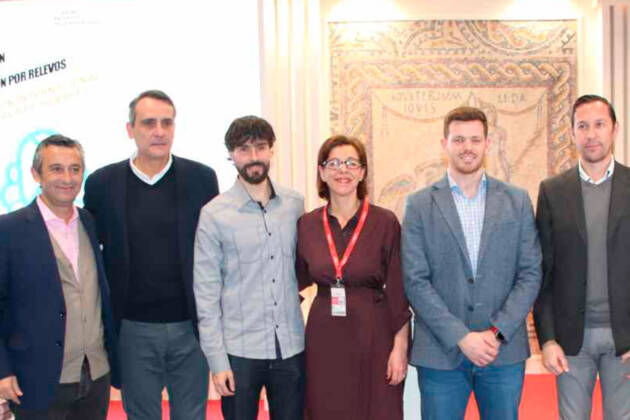 El V Maratón Internacional de Alcalá de Henares se presenta en FITUR