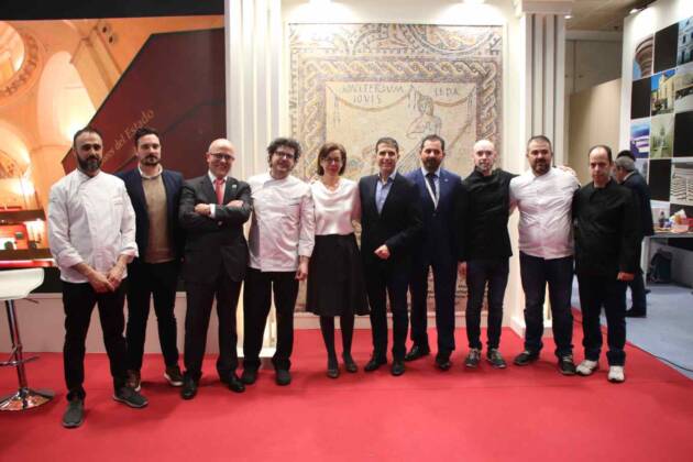 Alcalá de Henares muestra en FITUR su fuerza en turismo y gastronomía