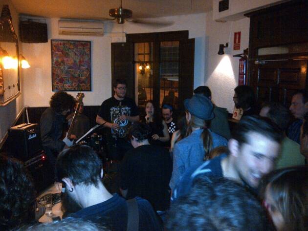 Agenda musical en Alcalá para este fin de semana