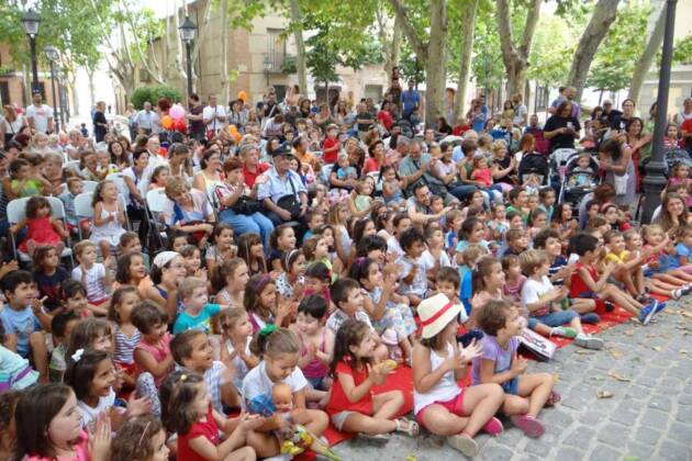 Qué hacer con niños en Alcalá de Henares este fin de semana