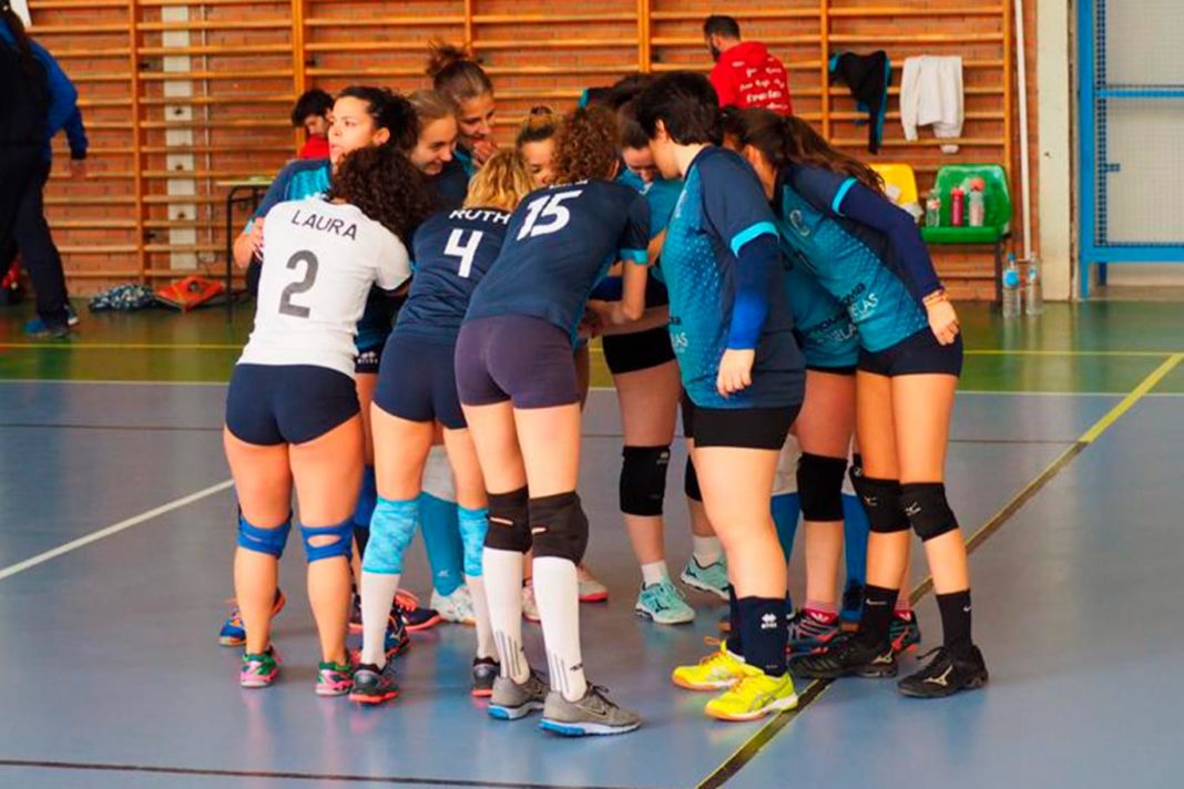 chicas en alcala