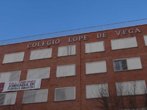 El Colegio Lope de Vega anuncia otro caso de Coronavirus en Alcalá de Henares