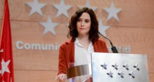 Cierran los colegios, institutos y universidades de la Comunidad de Madrid por el Coronavirus