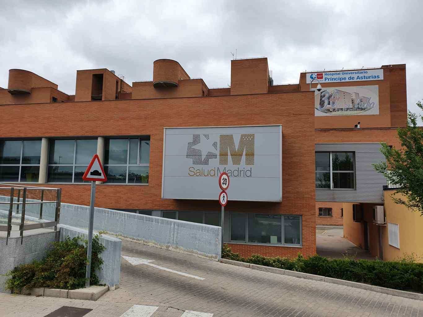 Finaliza el puente con un aumento de los hospitalizados por coronavirus en la Comunidad de Madrid