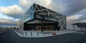 El centro comercial La Dehesa sus puertas en la fase 2