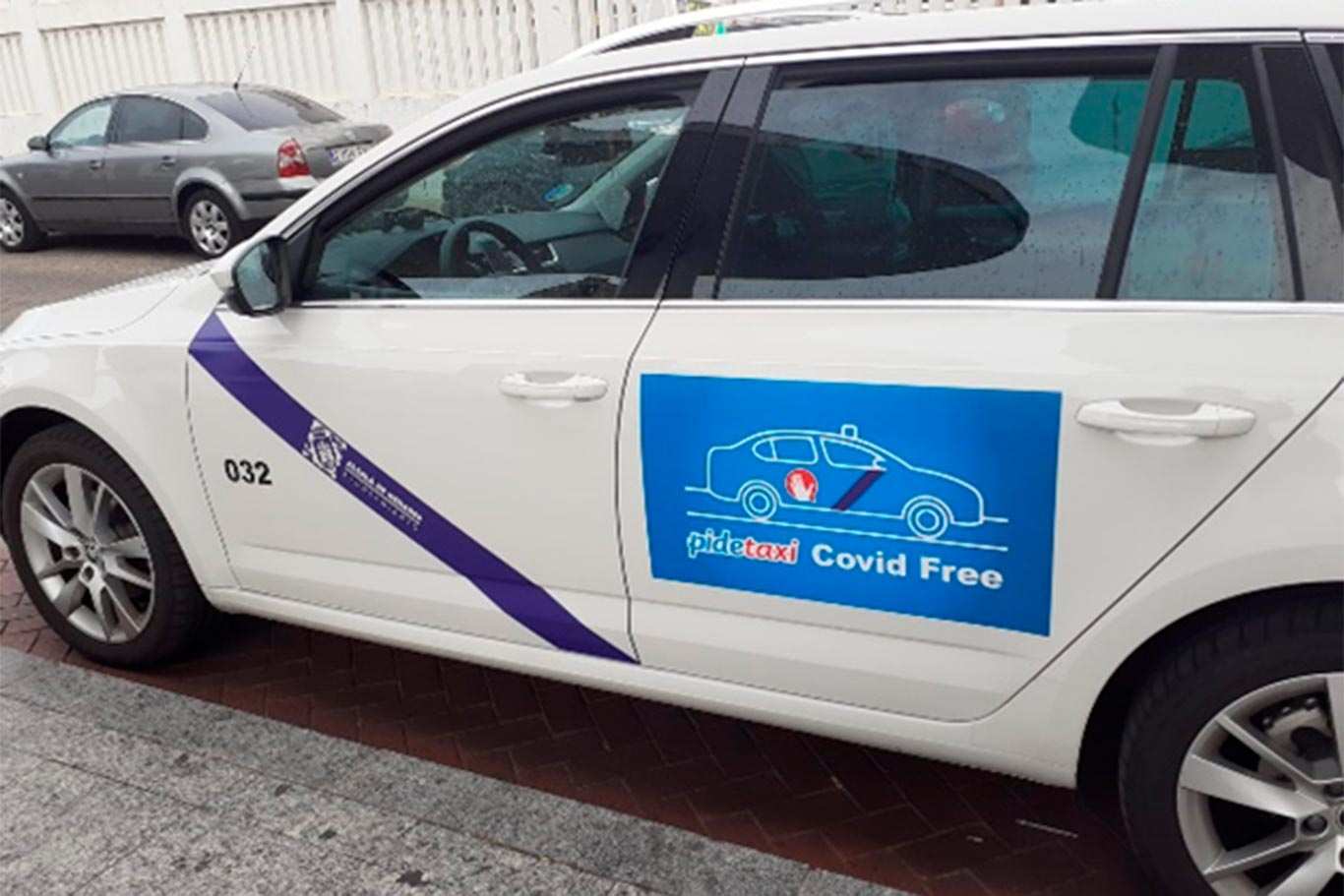 aprobar Primero Desacuerdo Alcalá Radio Taxi ha realizado más de mil traslados gratuitos de sanitarios  durante la pandemia - Dream Alcalá