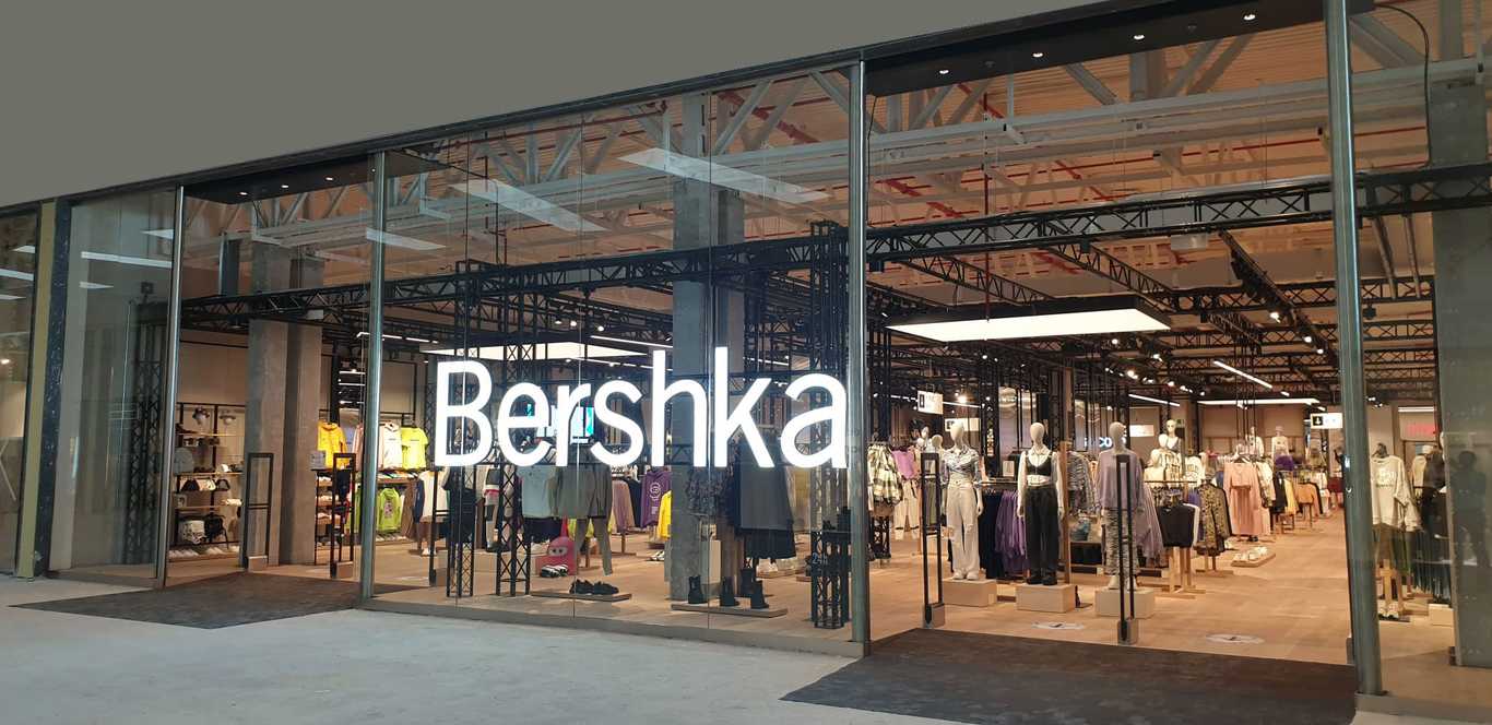 de Bershka, Stradivarius y Pull & Bear en el renovado Parque Corredor Dream Alcalá