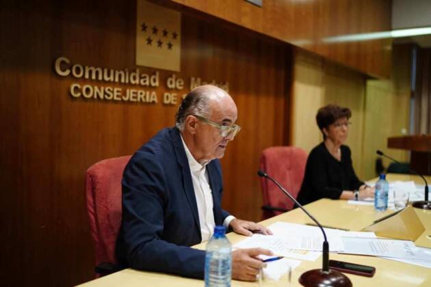 Nuevas medidas de la Comunidad de Madrid para una Navidad sin campanadas de fin de año