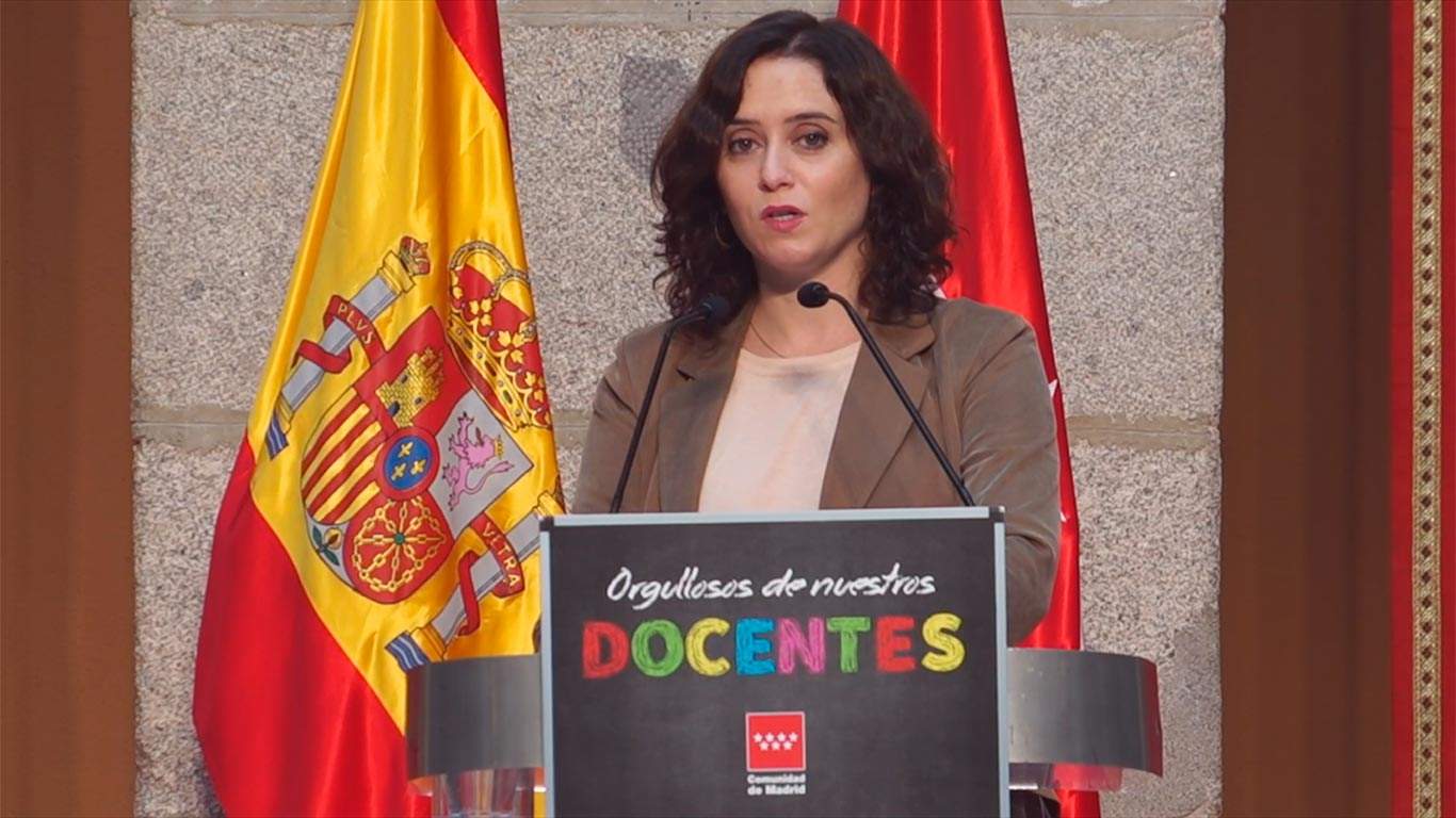 Qué hacer en comunidad de madrid