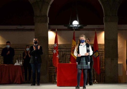 Ganadores del certamen literario Infantil y Juvenil ‘Cervantes’ - Dream ...