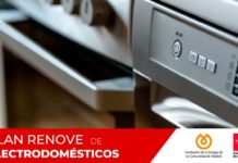 La Comunidad de Madrid agota en 15 días las ayudas del Plan Renove de Electrodomésticos
