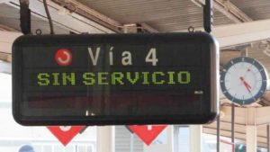 Rechazada la propuesta de Más Madrid para mejorar Cercanías y los autobuses interurbanos
