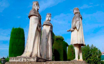 La primera entrevista entre Colón y Los Reyes Católicos, ¿en Córdoba o Alcalá?