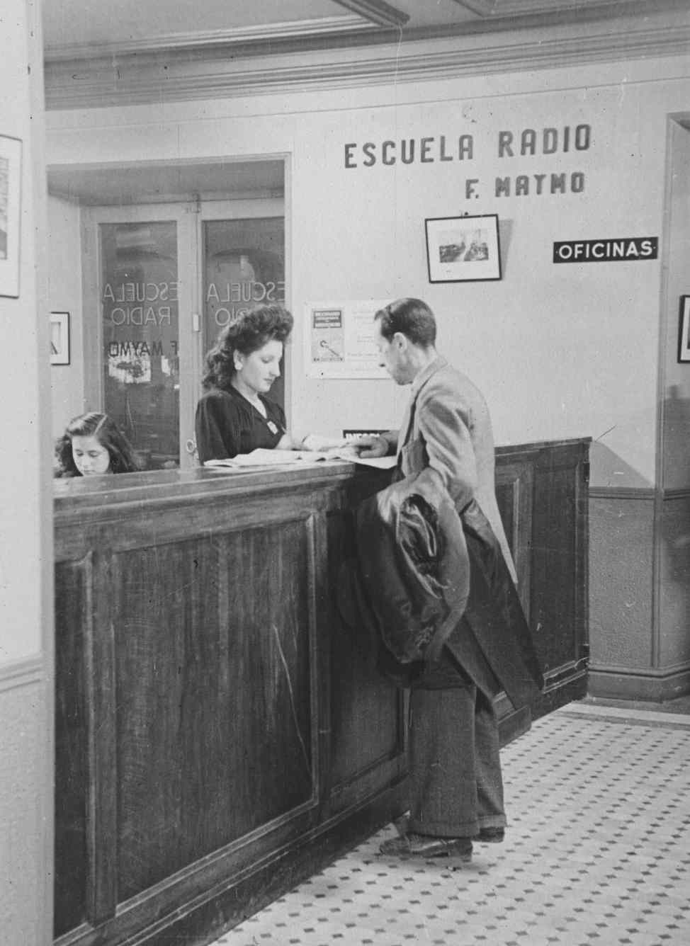 Exposición virtual para conocer los orígenes de la radio Dream Alcalá