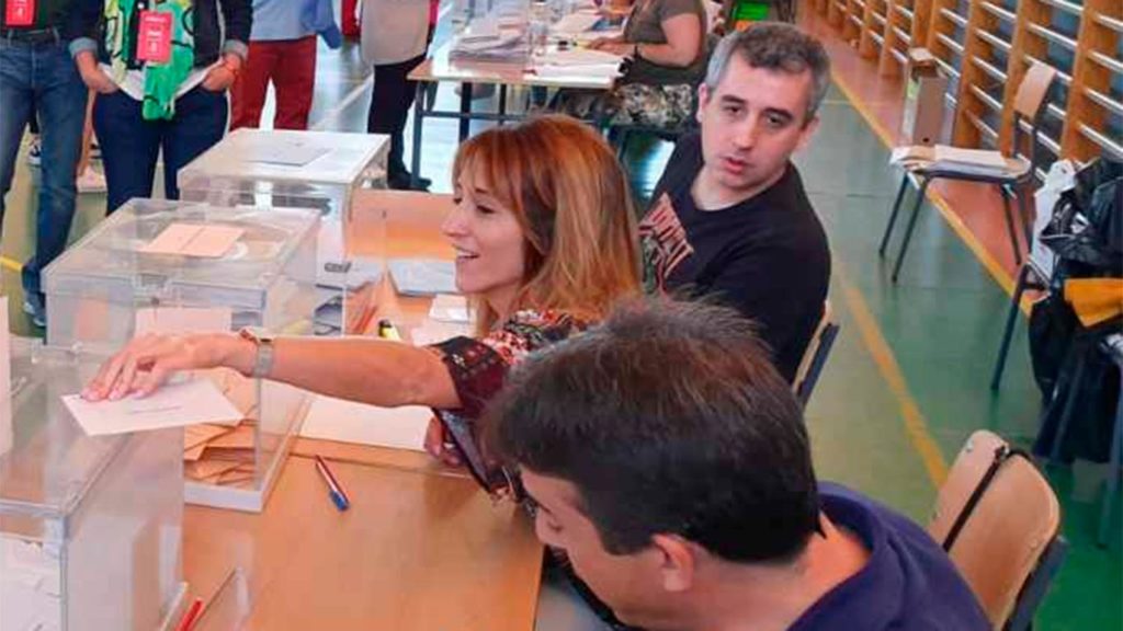 ¿Qué debes hacer si te ha tocado estar en la mesa electoral? Dream Alcalá ¿Qué debes hacer si te ha tocado estar en la mesa electoral? Dream Alcalá