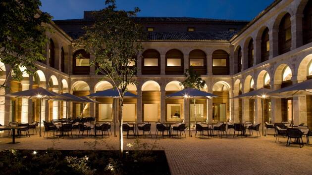 Déjate llevar: así puedes ganar una de las más de 100 noches de hotel gratis en Alcalá de Henares