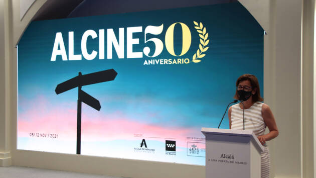 El Festival de Cortometrajes ALCINE y Clásicos en Alcalá se presentan en FITUR