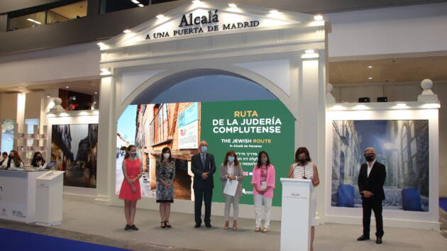Las Rutas ‘Sefarad’ y ‘Azaña’ se añaden a la oferta turística de Alcalá de Henares
