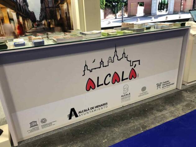 Alcalá de Henares acude a FITUR como la Ciudad ‘Cuna del Español’