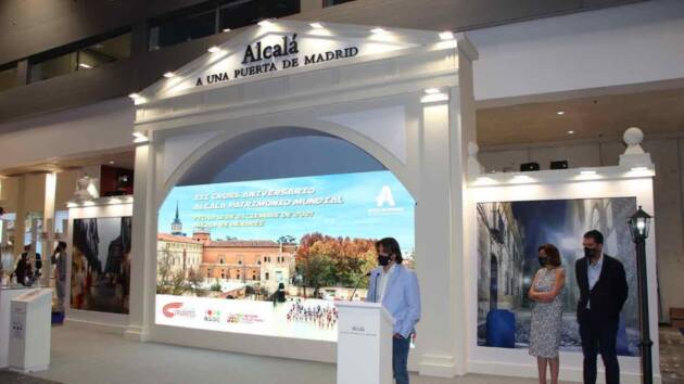 El Cross Aniversario Alcalá Patrimonio Mundial vuelve a las Murallas