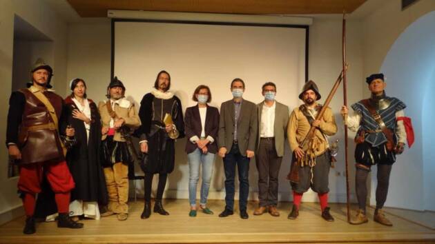 Presentación del Mercado Cervantino 2021 de Alcalá de Henares