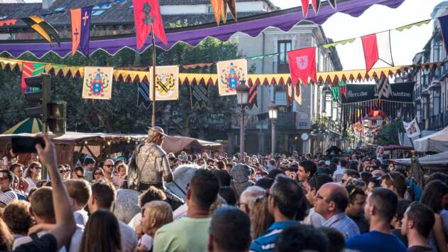 Mercado Cervantino 2021: con aforo máximo, mascarilla obligatoria y sin animales