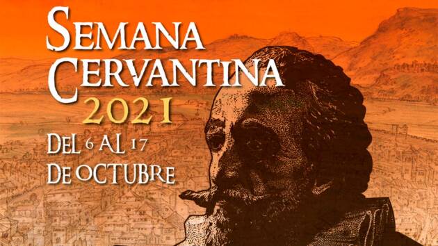 Programación Semana Cervantina 2021