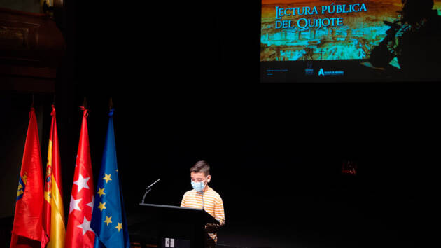 El Corral de Comedias vuelve a acoger la lectura de El Quijote