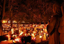 Halloween vs Día de Todos los Santos