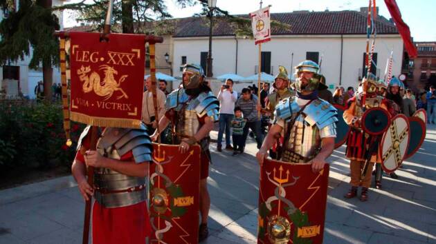 Alcalá de Henares contará con un Mercado Romano durante el puente de mayo
