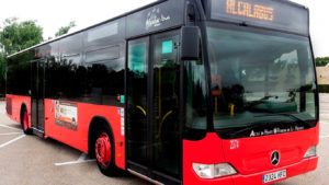 La línea 9 de autobús de Alcalá de Henares incorpora tres nuevas paradas en El Olivar