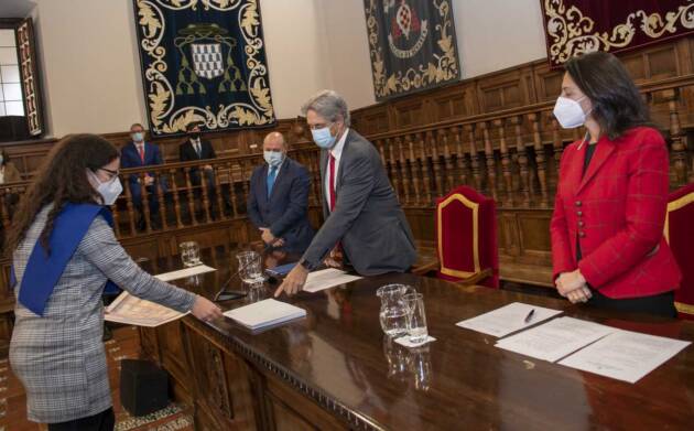 La Universidad de Alcalá celebra la festividad de Santo Tomás de Aquino