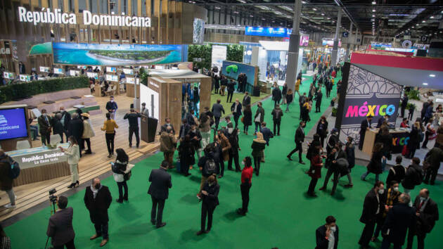 FITUR 2022 cierra sus puertas con cifras que animan a la recuperación turística
