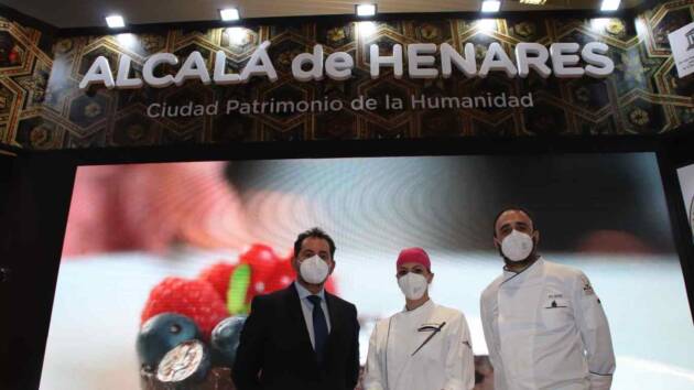 Nueva propuesta sefardí y fusión japo-canaria en los show cookings de FITUR