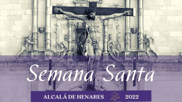 Programa de la Semana Santa 2022 de Alcalá de Henares