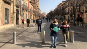 Coronavirus: Alcalá de Henares reduce su incidencia a menos de 200 casos por primera vez en meses