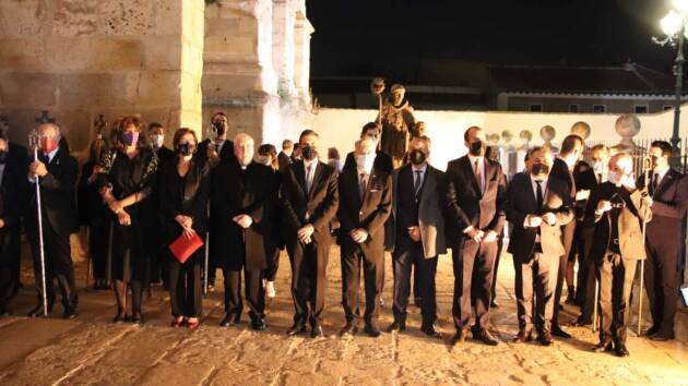 Resumen de la Procesión del Silencio o Santo Entierro 2022