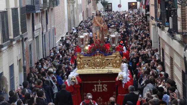 Alcalá de Henares se engalana para vivir los Días Grandes de su Semana Santa