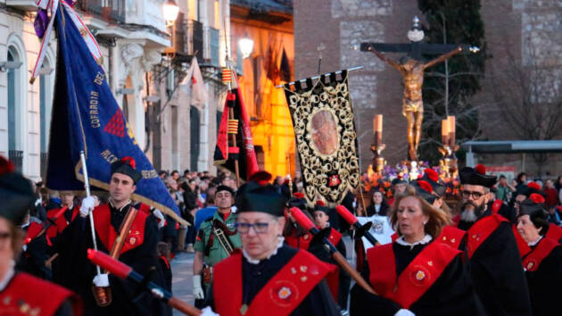 ¿Por qué el Cristo de Los Doctrinos de Alcalá de Henares es Universitario?