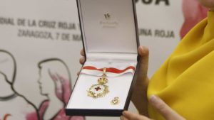 Cruz Roja entrega sus Condecoraciones 2022 con motivo de su Día Mundial