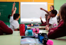 Más de 280.000 alumnos de la Comunidad de Madrid comienzan las pruebas para evaluar sus conocimientos