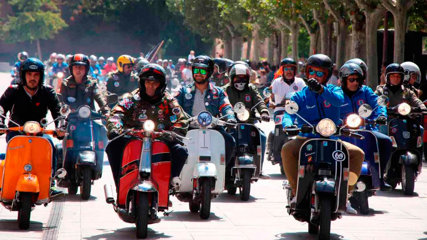 Septiembre será el mes de las motos en Alcalá de Henares - Dream Alcalá