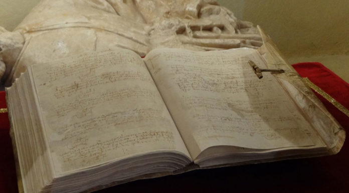 ¿Por qué sabemos que Miguel de Cervantes nació en Alcalá de Henares?