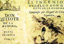 26 de septiembre de 1604: se autoriza la impresión de El Quijote