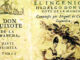 26 de septiembre de 1604: se autoriza la impresión de El Quijote