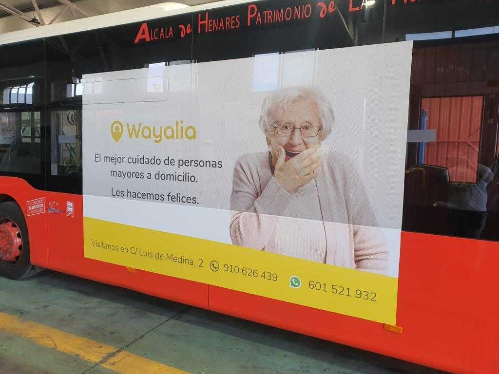 Wayalia: atención personalizada a domicilio para en Alcalá Henares - Dream
