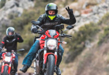 Más de 1.000 motoristas se vuelven a dar cita en Alcalá de Henares en la Xtreme Challenge